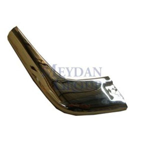 Mercedes S Sl Class W126 1981 1991 Ön Tampon Üst Nikelajı Sağ 1268854674