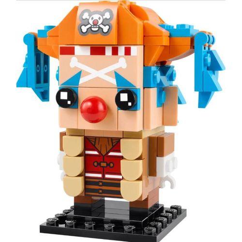 Lego Brickheadz One Piece Buggy the Clown Figure 40800