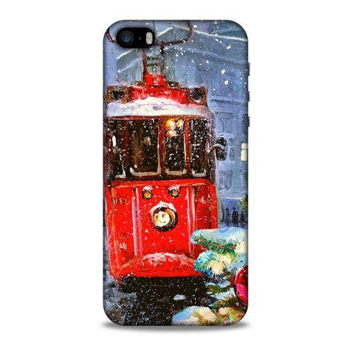 Apple Iphone 5 Kılıf Snowix (30) Silicone Case Karışık Renkli