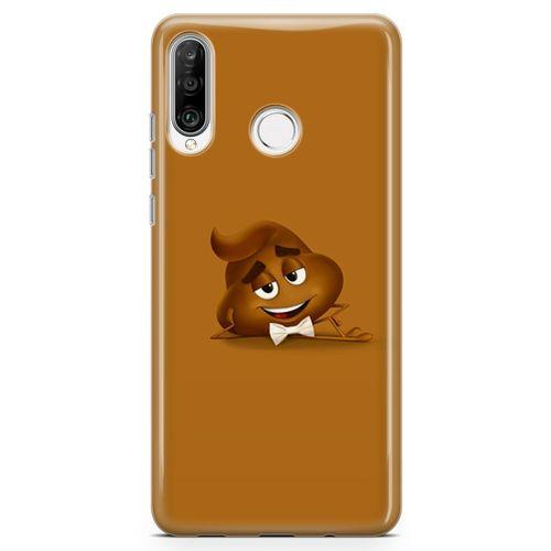 Huawei P30 Lite 2020 Kılıf İçimdeki Ben Arka Kapak Koruma Desenli Full Koruyucu
