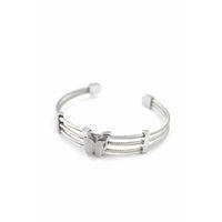 Kelebek Bilezik - Gümüş