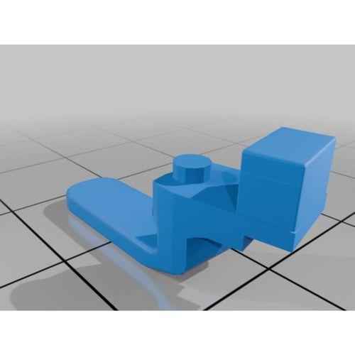 Razer Basilisk Ultimate İçin Yan Tuş Debriyaj Aparatı (Bu ürün Sadece Plastik parçadır - Almadan Önce Soru Sorabilirsiniz)