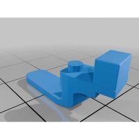 Razer Basilisk Ultimate İçin Yan Tuş Debriyaj Aparatı (Bu ürün Sadece Plastik parçadır - Almadan Önce Soru Sorabilirsiniz)