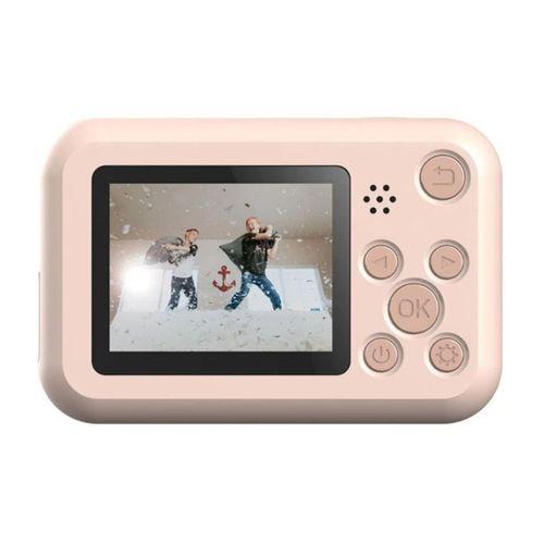 SJCAM FUNCAM PEMBE COCUK KAMERASI