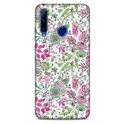 Botanix 67 Huawei Y6P Kılıf Silikon Kapak