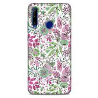 Botanix 67 Huawei Y6P Kılıf Silikon Kapak