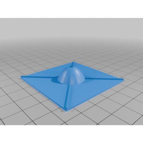 Uçuş Standı 3mm Akrilik Çubuk (Bu ürün Sadece Plastik parçadır - Almadan Önce Soru Sorabilirsiniz)