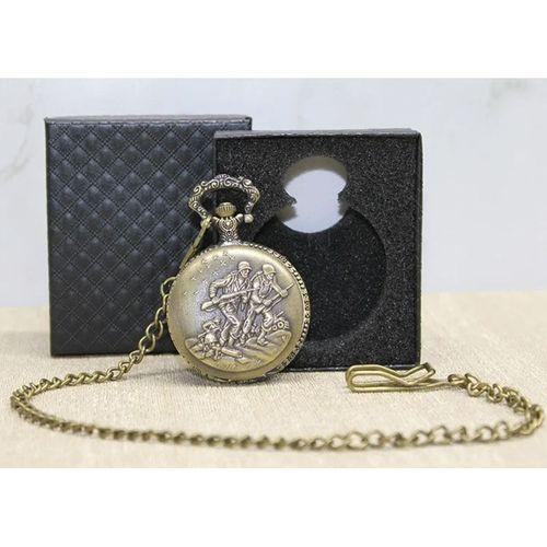 Özel Kutulu Çanakkale Destanı Köstekli Saat