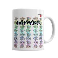 Gaymer Kupa Bardak Porselen