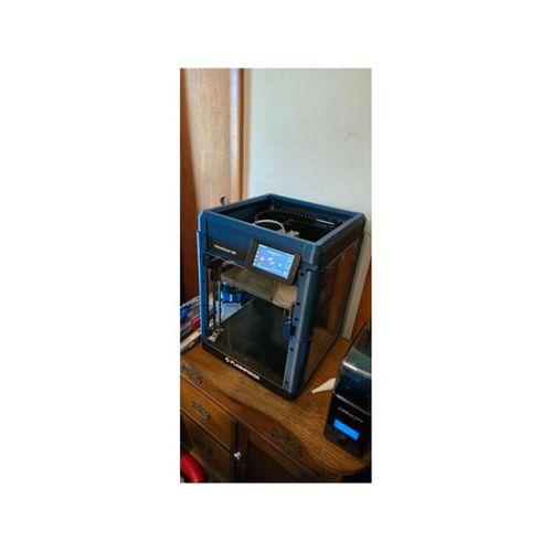 Flashforge Adventurer 5M Kasa Kapağı (Sadece Kapak) 3D Baskı (Bu ürün Sadece Plastik parçadır - Almadan Önce Soru Sorabilirsiniz)