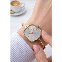 U.S.Polo Assn. İnce Su Yolu Özel Tasarım Çelik Kordon 2 Yıl Garantili Kadın Kol Saati U02158.3