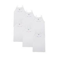 Tutku 165 Kız İp Askılı İşlemeli (6 Lı)