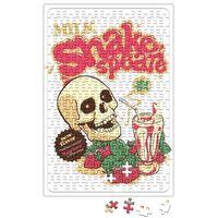MigoCamisetas Puzzle 240 Parça Yapboz