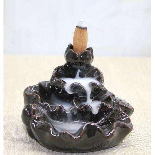 Seramik Geri Akış Tütsülük Model 5