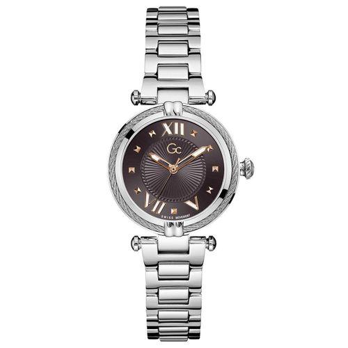 Gc GCZ24004L5MF 32 mm Gri Kadın Kol Saati