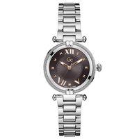 Gc GCZ24004L5MF 32 mm Gri Kadın Kol Saati
