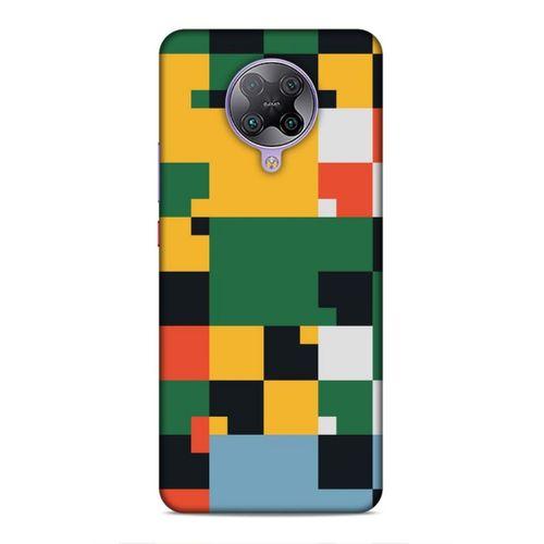 Xiaomi Poco F2 Pro Uyumlu Kılıf Insomnia (14) Lansman Kılıf Gri