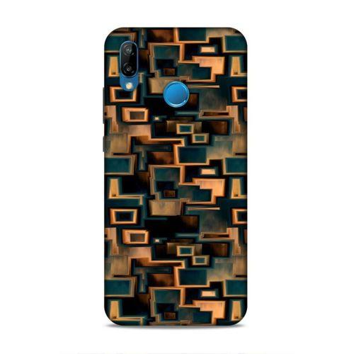 Huawei P20 Lite Uyumlu Kılıf Romans (18) Telefon Kılıfları Geo