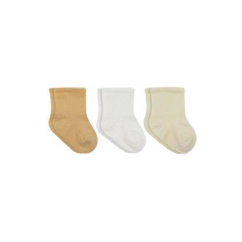 Bistyle Bistyle Little Love Girl 3'lü Penye Soket Çorap 10137 Somon