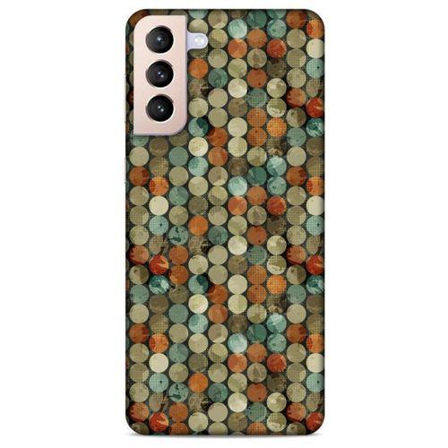Lopard Samsung Galaxy S21 Plus Uyumlu Kılıf Geometrix (9) Kılıf