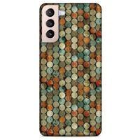 Lopard Samsung Galaxy S21 Plus Uyumlu Kılıf Geometrix (9) Kılıf