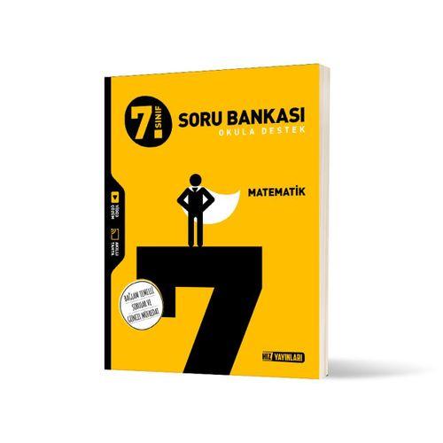 7. Sınıf Matematik Soru Bankası Hız Yayınları