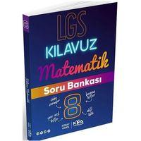 8. Sınıf LGS Matematik Kılavuz Soru Bankası KVA Yayınları