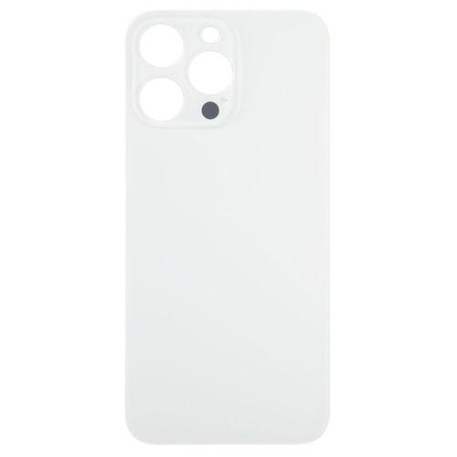 App. Iph. 15 Pro Max Uyumlu Arka Pil Kapağı - LENS HARİÇ.