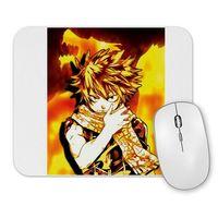 Fairy Tail Natsu Dragneel Fire Dragon Mouse Pad