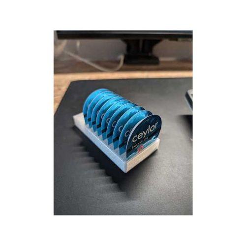 Ceylor Prezervatif Raf Tutucu Dağıtıcı (Bu ürün Sadece Plastik parçadır - Almadan Önce Soru Sorabilirsiniz)