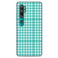 Gömlek (37) Desenli Silikon Kapak Telefon Kabı Xiaomi Mi Note 10 Kılıf