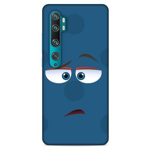 Emojix (50) Xiaomi Mi Note 10 Kılıf Silikon Kapak Desenli