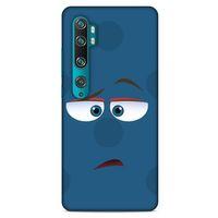 Emojix (50) Xiaomi Mi Note 10 Kılıf Silikon Kapak Desenli