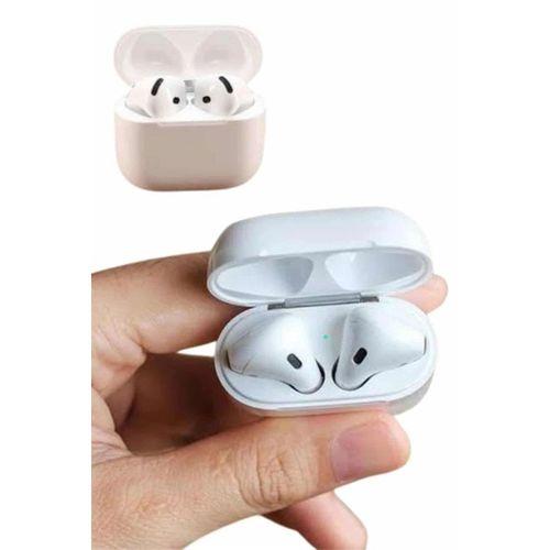 Bluetooth Kulaklık Beyaz Çağrı Cevaplama Dokunmatik Kontrol Kablosuz