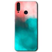 Potkal Hediye Fabrikası General Mobile GM 10 HD Baskılı Kılıf + 9D Tam Ekran Koruyucu - Flu Işık