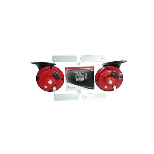 UNİVERSAL 12V Korna Dadat Çiftli Rolesiz Seger