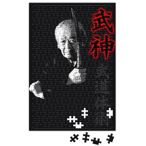 Bujinkan Hatsumi Tanto Puzzle 240 Parça Yapboz