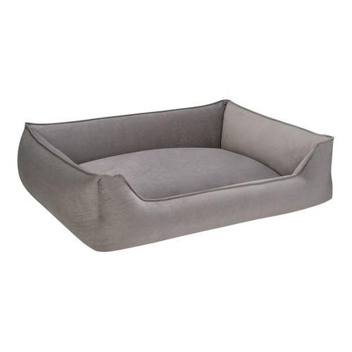 Pet Comfort Delta Gri Köpek Yatağı L 105x80cm
