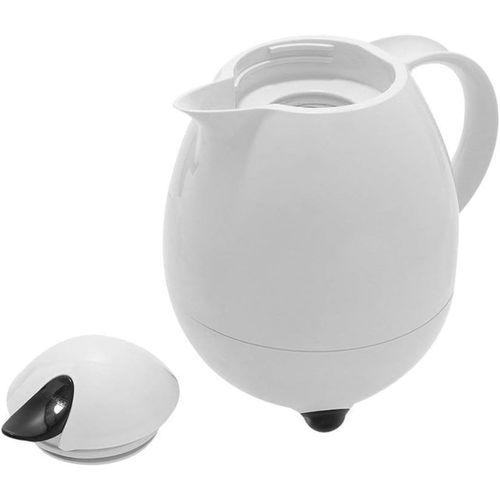 Leifheit Colombus Termos 1 Litre Beyaz LFH28300