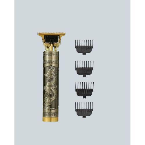 Şarjlı Titanyum Bıçaklı Saç Kesme Makinesi