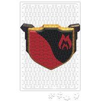 Clash of Clans Clan Logo Puzzle 240 Parça