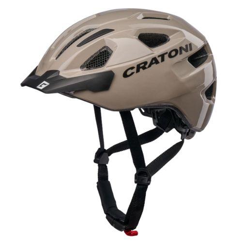 Kask C-Swift Cratoni Parlak Kum Rengi