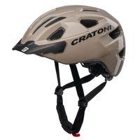 Kask C-Swift Cratoni Parlak Kum Rengi