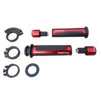 SEVGENT  Elcik Ve Tapa Set Kırmızı Barracuda