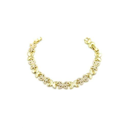 Xuping Vip Bileklik - 14K Altın