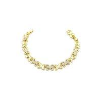 Xuping Vip Bileklik - 14K Altın