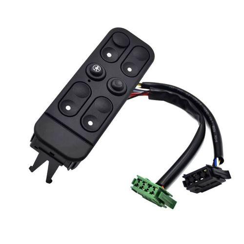 Opel Vectra A Cam Açma Dügmesi Anahtari Dörtlü 1988-1995