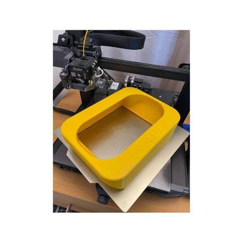 3D baskı Delonghi klima egzoz hortum adaptörü (Bu ürün Sadece Plastik parçadır - Almadan Önce Soru Sorabilirsiniz)