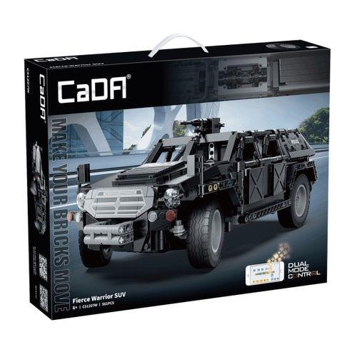 C51207W Cada Swat Kamyonu Blok Seti 561 Parça -Vagon life