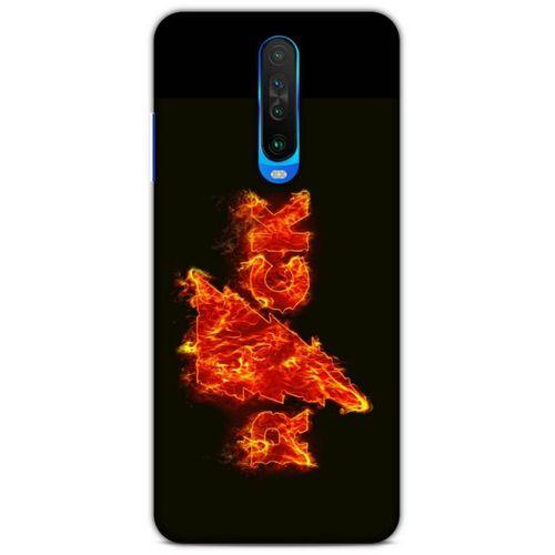 Lopard Xiaomi Redmi K30 5G Uyumlu Kılıf FireX (48) Bumper Kılıf Rock
